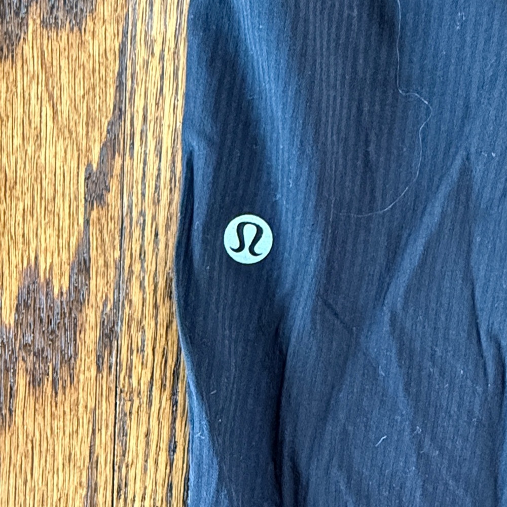 B36 lululemon athletica Black Women's 8 Jogger Pants Activewear - Picture 4 of 8
